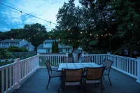 Home with Free Tesla Charger in Christiana