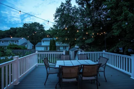 Home with Free Tesla Charger in Christiana