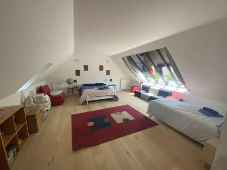 Maison Luxe 11 Couchages 5 mn Plage Отели рядом с достопримечательностью «Fun Park Crozon»