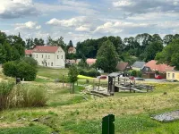 Residenz Sonnenhübel - Studio Apartment Krabat Hotels in Waltersdorf