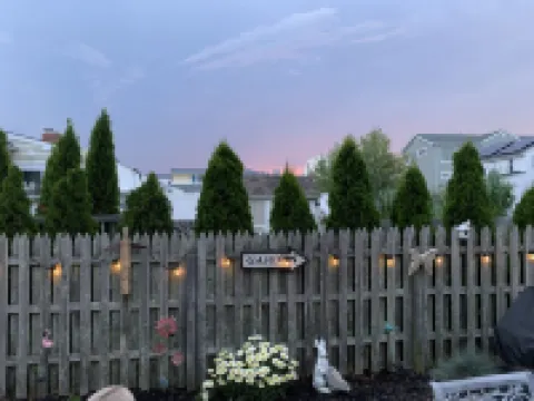 2 BR House Beach Haven Centrally located Hotels in Beach Haven