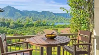 Hanalei Bay Resort 52012 - Newly updated, Bay views, Private walk to beach & AC!
