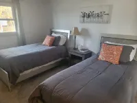 Hillsboro Driftless Guesthouse is cozy and ready for you!