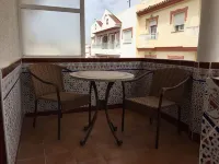 Beach Front La Cala de Mijas with stunning views of the med newly refurbished