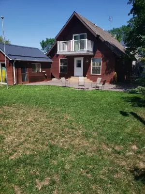 Lake Elsie Lake Home in Hankinson, ND
