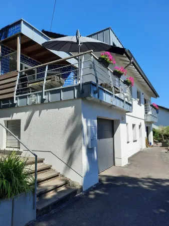 Holiday apartment "Little time out" in the beautiful Eifel