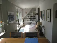 2.5 km to the city center.  Vacation apartment in a quiet location.