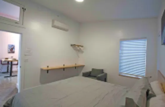 New Modern Home Inside the Park Gates!