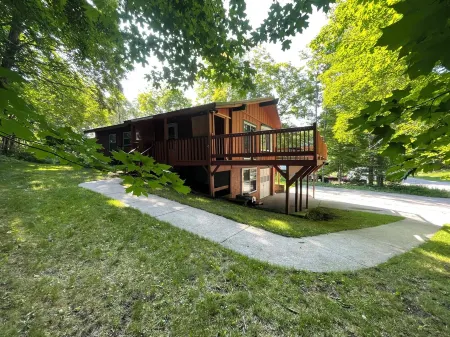 Updated & Central. ATV Trails, golfing, skiing pictured rocks within 3 miles.