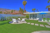 Limoncello Mid-Century Modern Sanctuary