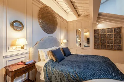 Residenza di Lucia in city center with private terrace