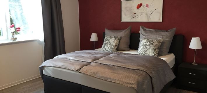 Modern 160 square meter vacation home "Nara" Esens/ Bensersiel North Sea /6P Hotels in Esens
