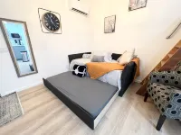 Cozy Loft Studio Getaway