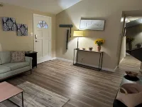 3-bedroom house in Santa Paula.Private back yard BBQ's and park nearby.