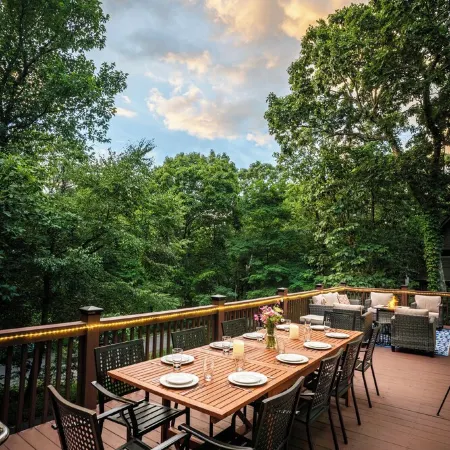Upscale and Family-Friendly in Wintergreen