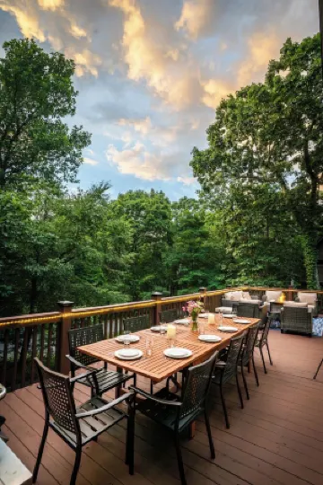 Upscale and Family-Friendly in Wintergreen