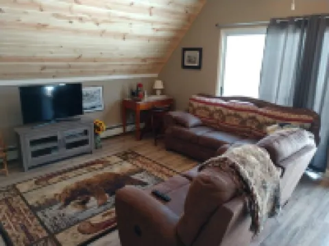 Baraga County Beaufort Lake Cabin