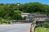 3-star country gîte Hotels in Aveyron