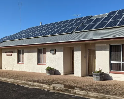Apartments in Lucindale Hotels in Naracoorte