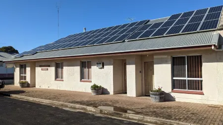 Apartments in Lucindale