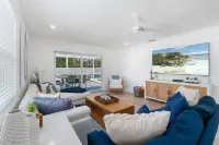 Walk to Beach! Ocean Retreat w/ Pool & Spa