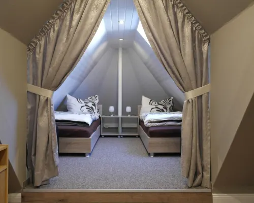 VACATION APARTMENT SCHÖNECK Hotels in Bischofswerda