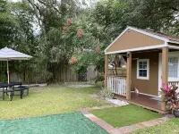 SOLO!  Tiny house cozy retreat