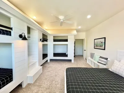 Luxury Bear Lake Home in The Reserve Community Hotels in der Nähe von Bear Lake