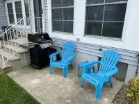 Family-Friendly Beachy Boho Townhouse: 3BR, 2.5 Bath, Pool, Close to Beach