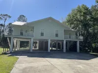 Scallop and Fishing Paradise Hotel di Steinhatchee