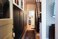 Impressive three bedroom on historic Fenelon Place