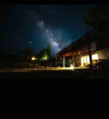 Crawford’s Mountain View Getaway