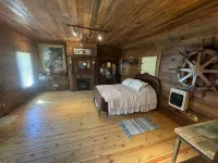 Rustic and Romantic Farm House