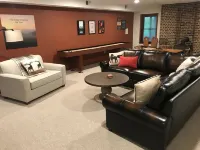 This 2000 sq ft cabin is the perfect retreat!