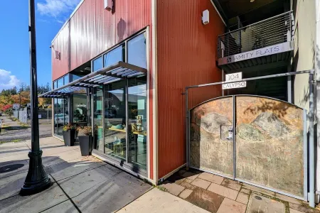 ADA-accessible suite located in the heart of Amity