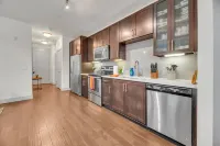 Kick Back & Relax In This Modern Rustic 2 Bedroom!