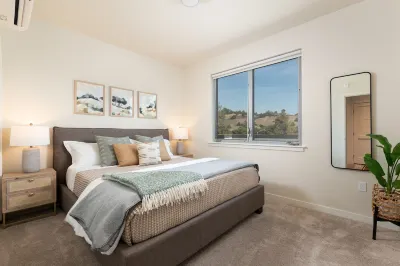Merkantile-4 Solvang / Luxury Lofts near downtown