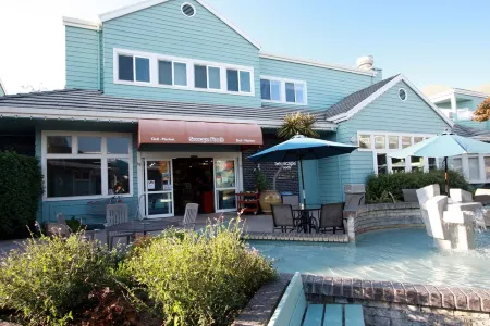 "2-Bedroom Condo with Excellent Ocean View at Seascape Resort, Aptos"