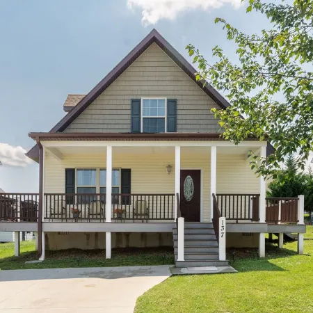 The Haven, located in the heart of the Shenandoah Valley