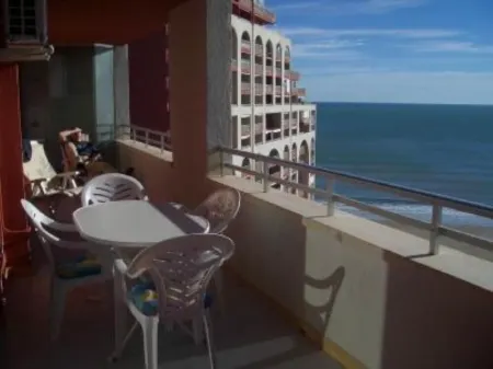 Cullera: FIRST LINE BEACH APARTMENT CULLERA