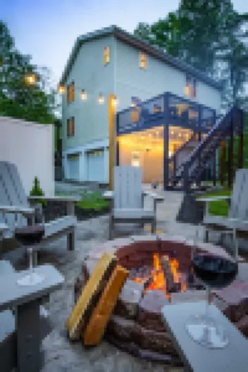 Private Saddleback Retreat - Ultimate Game Room, Hot Tub, Fire Pit