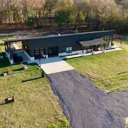 Hillside Hideaway