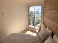 Apartment Chamrousse 3 rooms, 6 people Station de Chamrousse附近的飯店