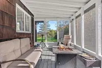 Gorgeous Mountains Views & Private Stream in Secluded Oasis