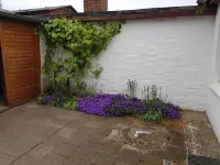 Small, cozy holiday home in a quiet location in the old town for 2-4 people Hotels in Friedrichstadt