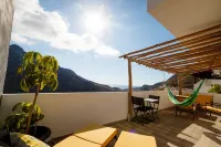 An absolute luxury home Hotels in Agaete