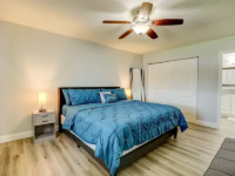 Lakeside Paradise Getaway Near Southwest Florida's Top Beaches! Pool Table 3B\3B Hotels in Iona
