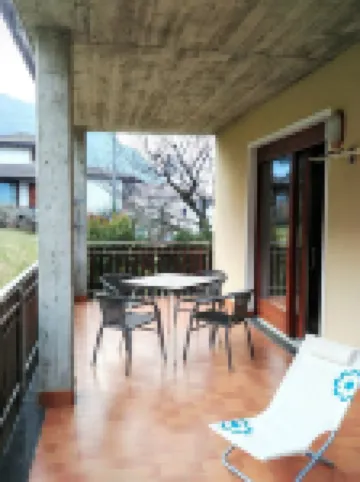 The house in Valtellina