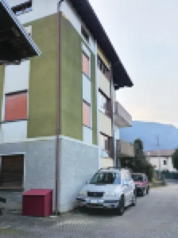 The house in Valtellina