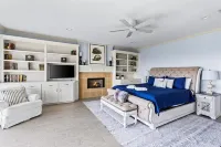 Pirates Beach Home w/ Hot Tub and Private Beach Access